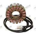 Rick's Motorsports Electrics Universal OEM Style Stator for Ducati Monster 1000 '92-18, Monster S4 '99-03, Monster S4R '03-06 (All Models) Rick's Motorsports Electrics Universal OEM Style Stator for Ducati Monster 1000 '92-18, Monster S4 '99-03, Monster S4R '03-06 (All Models)